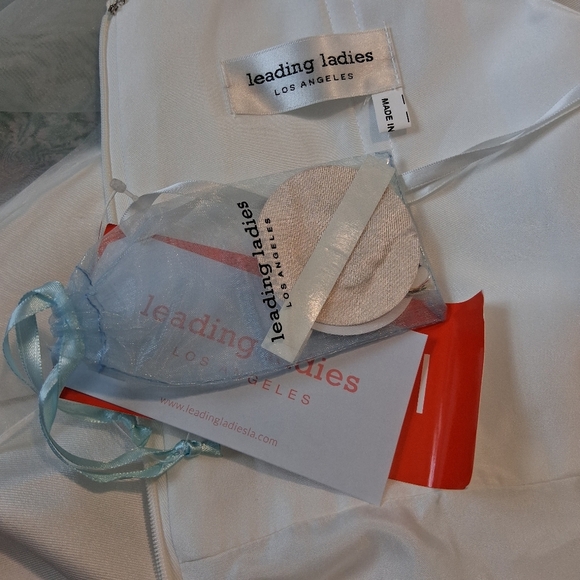 Leading Ladies Los Angeles Gwen Dress Size 2  NWT - Picture 8 of 10